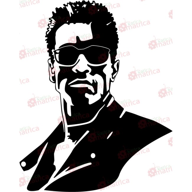 Terminátor - Falmatrica / Faltetoválás