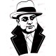 Al Capone - Falmatrica / Faltetoválás