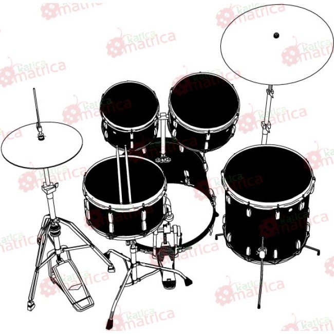 Dobszett - Falmatrica / Faltetoválás -