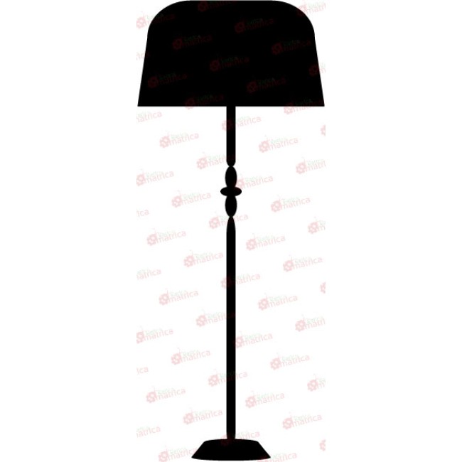 Olvasólámpa - Falmatrica / Faltetoválás