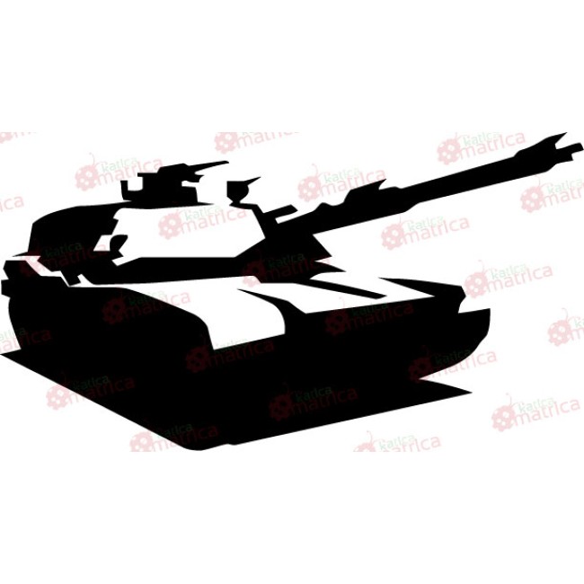 Tank - Falmatrica / Faltetoválás