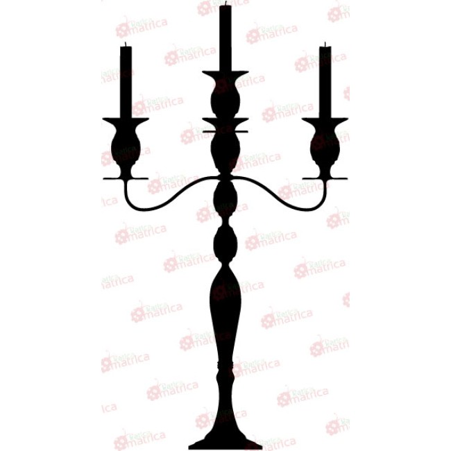 Gyertya - Falmatrica / Faltetoválás -