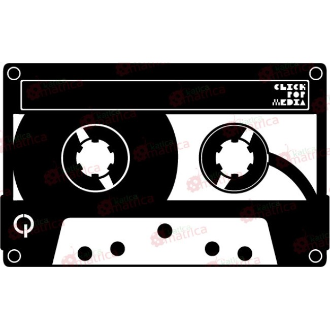 Kazetta - Falmatrica / Faltetoválás -