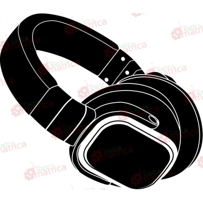 Fülhallgató - Falmatrica / Faltetoválás -