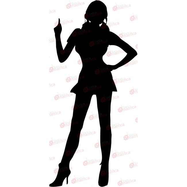 Sziluettek - Falmatrica / Faltetoválás