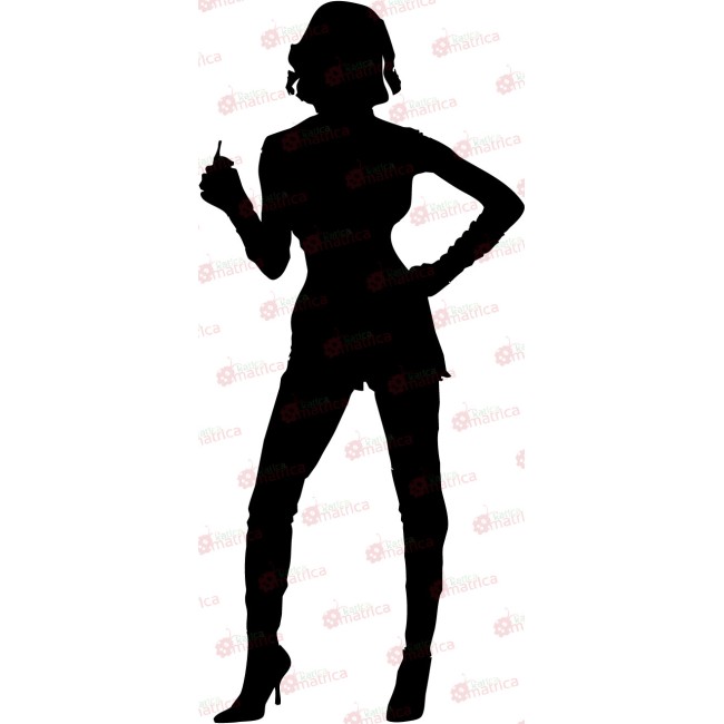 Sziluettek - Falmatrica / Faltetoválás