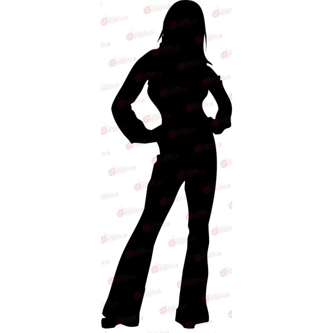 Bomba nők - Falmatrica / Faltetoválás -