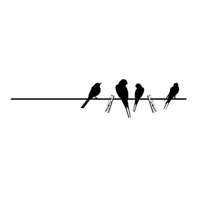 Tanakodó madarak