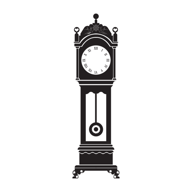 Kakukkos óra + Falióra 