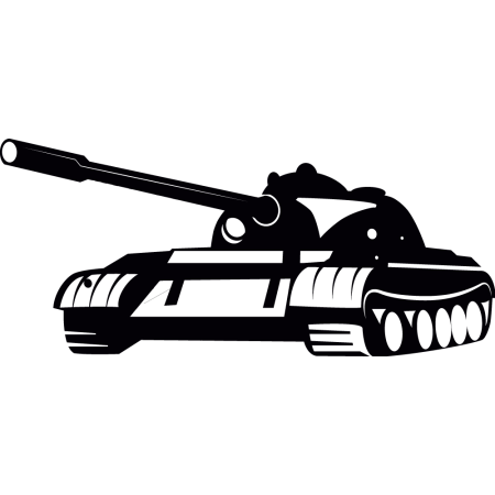 Modern tank - Falmatrica / Faltetoválás