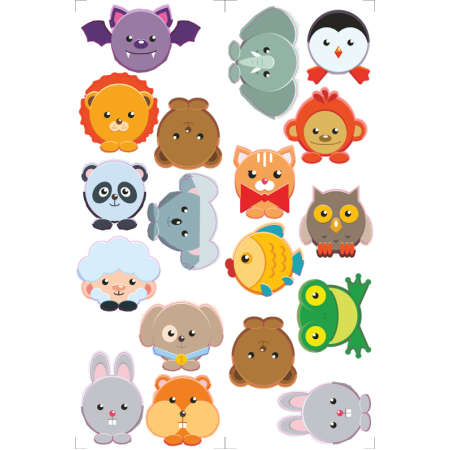 Kisállatok (csomag)