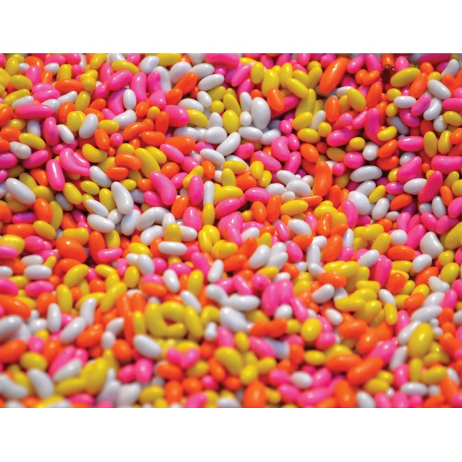 Színes zselébogyók