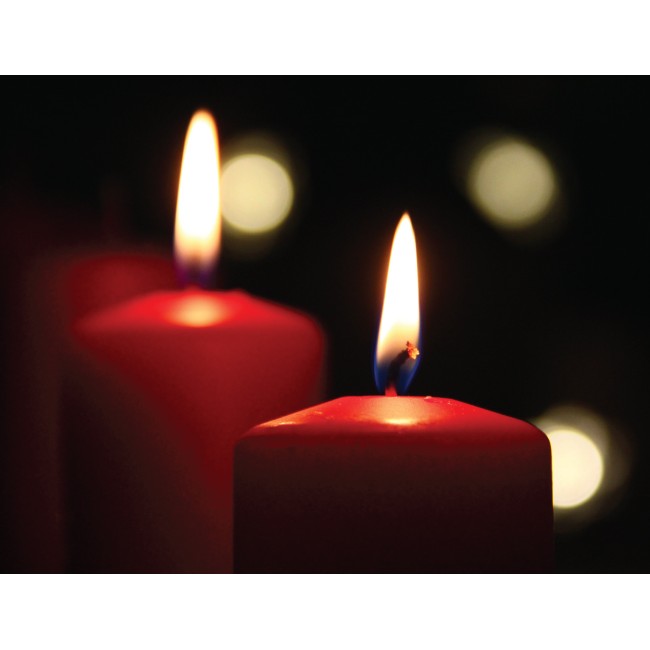 Vörös gyertya