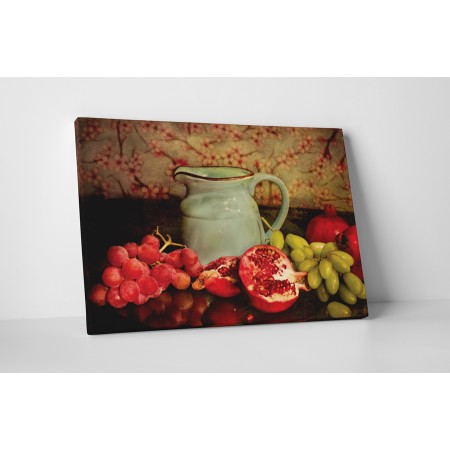 Mediterrán gyümölcsök