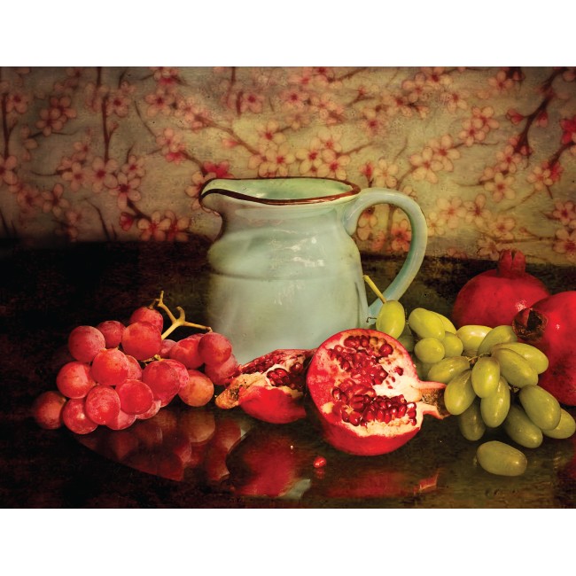 Mediterrán gyümölcsök