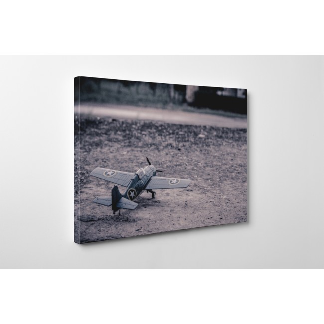 Mini harci repülőgép