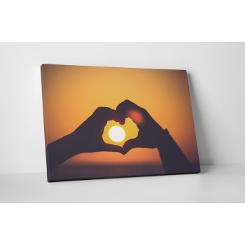 Szerelmes naplemente