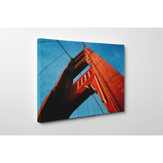 Az óriási Golden gate