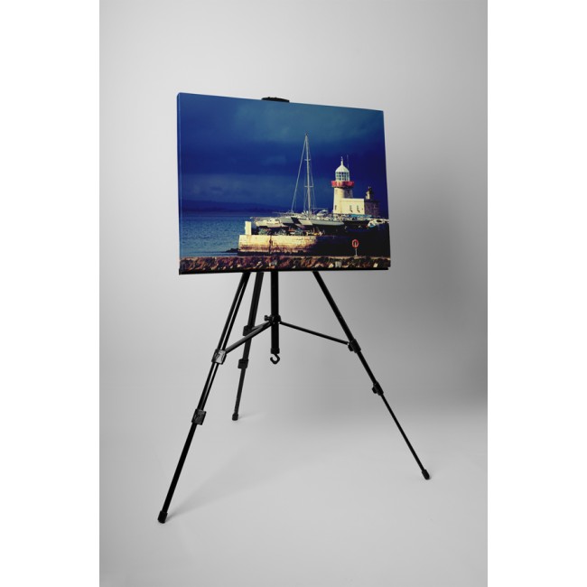 Kikötő a tengerparton