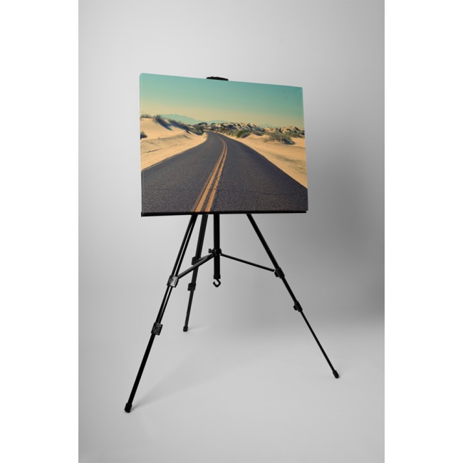 Út a semmi közepén