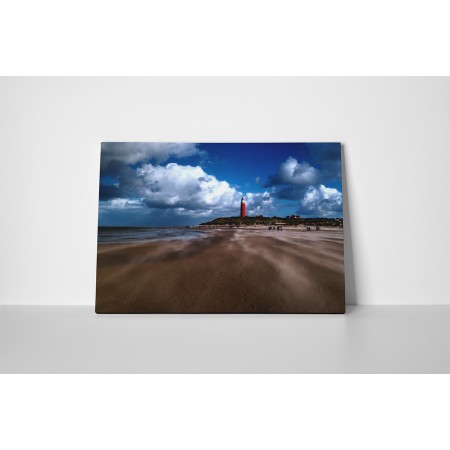 Piros világítótorony