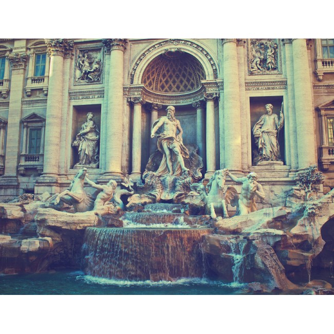 A Trevi-kút