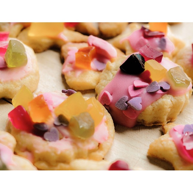 Különleges sütemények