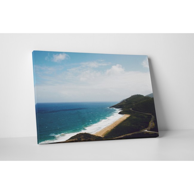 Hangulatos tengerpart