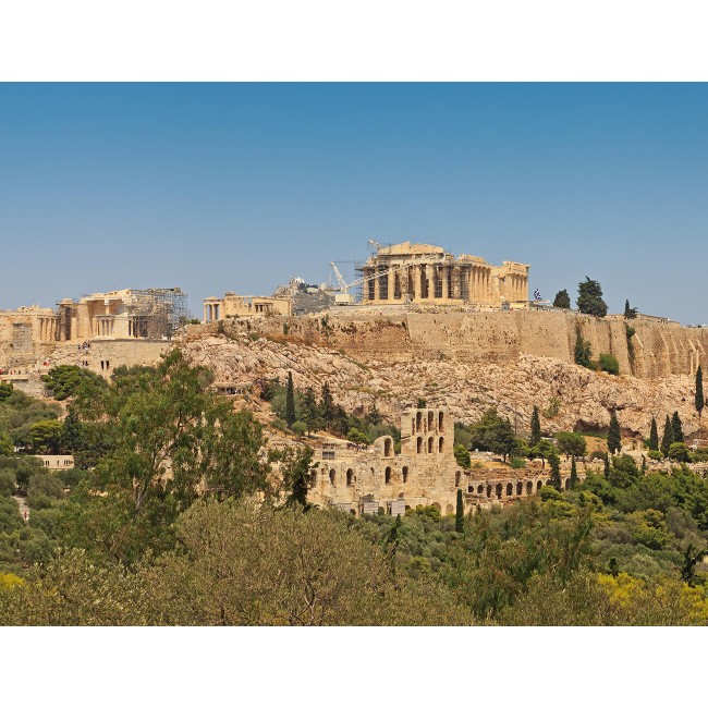 Az athéni Akropolisz