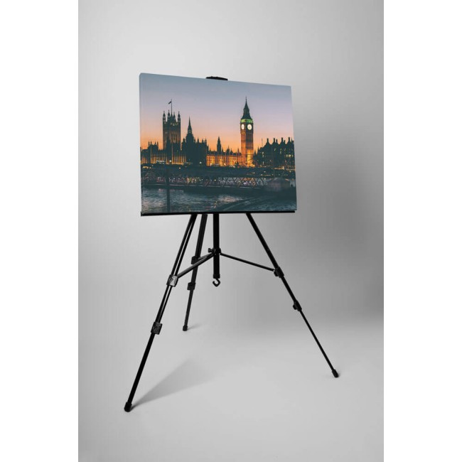 Big Ben naplementekor