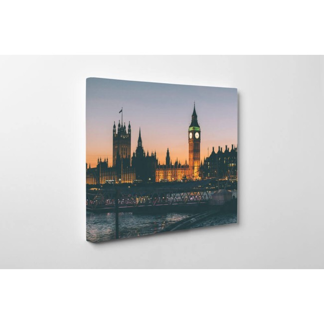 Big Ben naplementekor