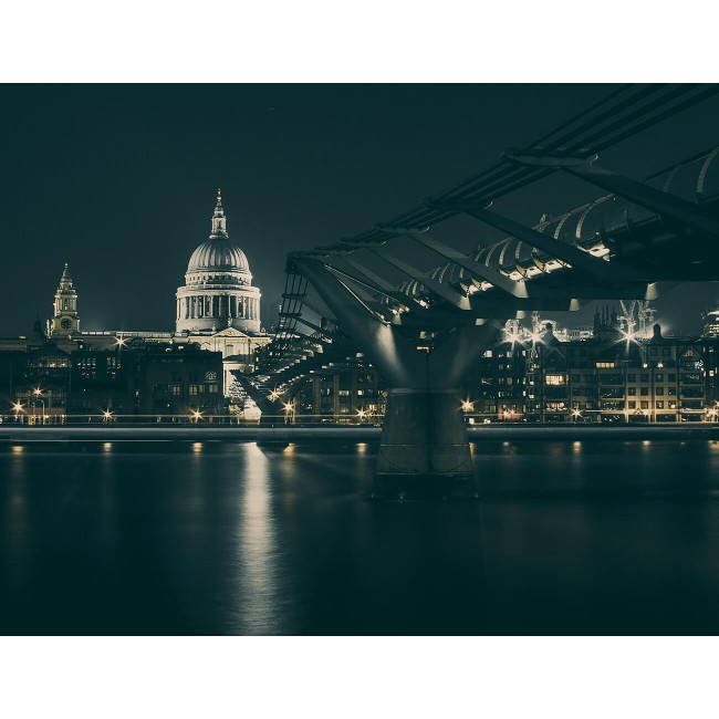 Millenniumi híd, London