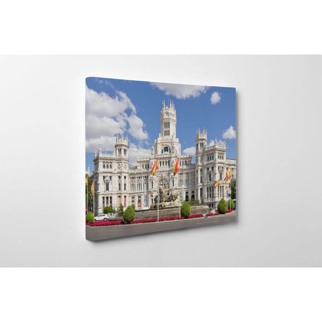 Plaza de Cibeles, Madrid