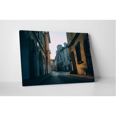 Leyenda el callejón del muerto