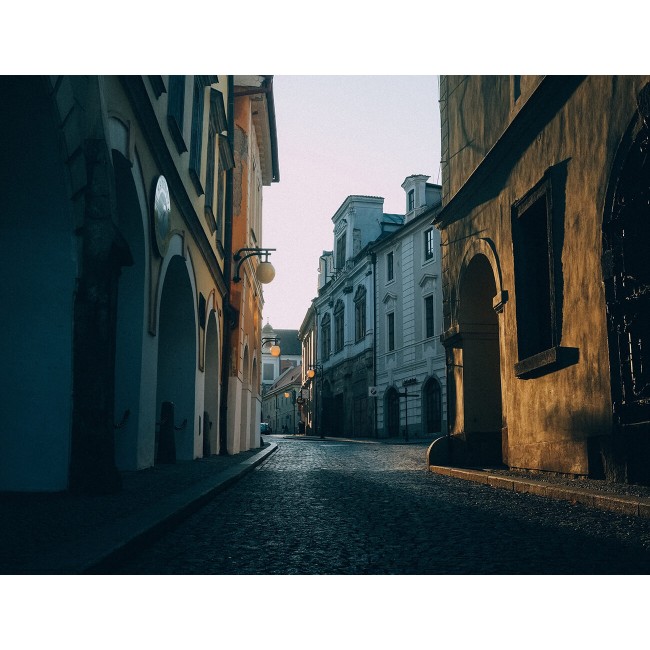 Leyenda el callejón del muerto
