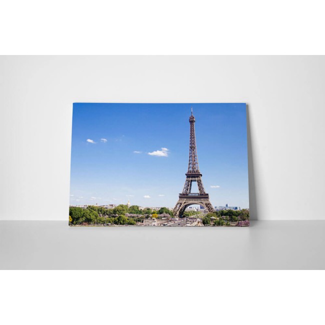 Park az  Eiffel torony mellett