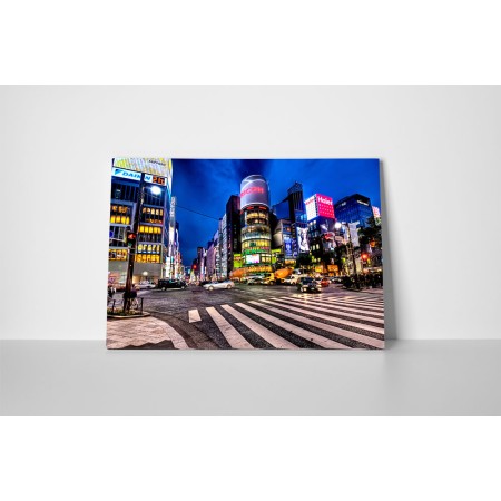 Tokió belvárosa, Ginza