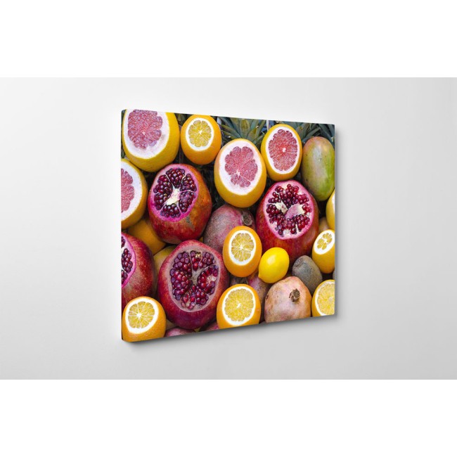 Félbevágott  citrusfélék