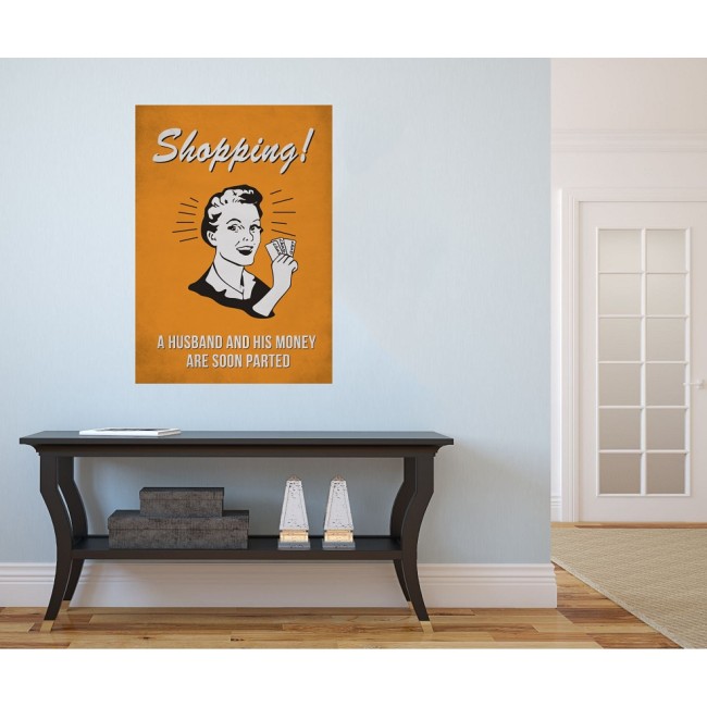 Vásárlás - Nyomtatott Poszter