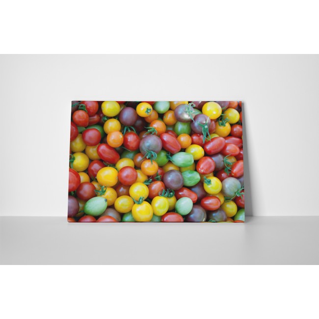 Sokszínű paradicsomok