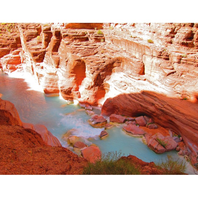 Grand Canyon közelebbről