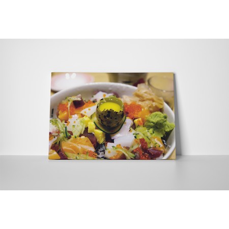 Saláta különlegesség