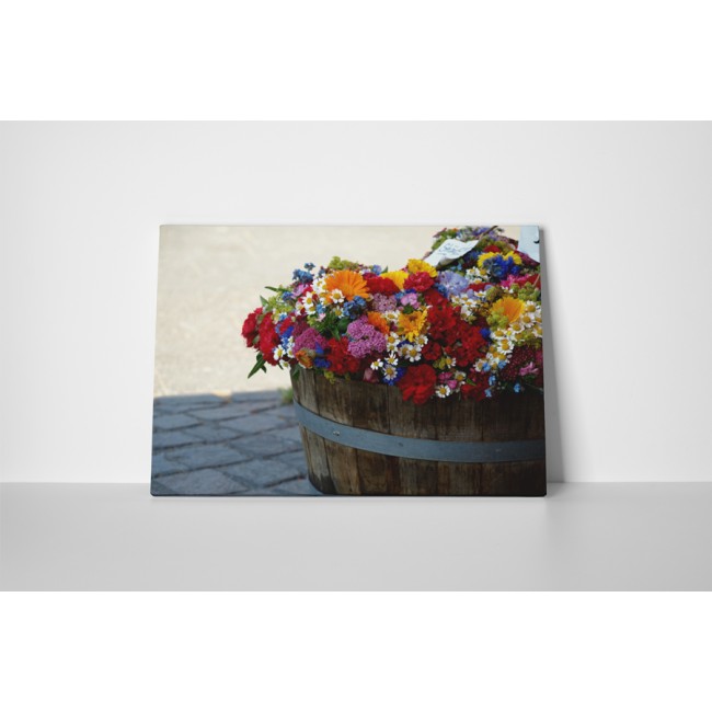 Szivárvány egy hordóban