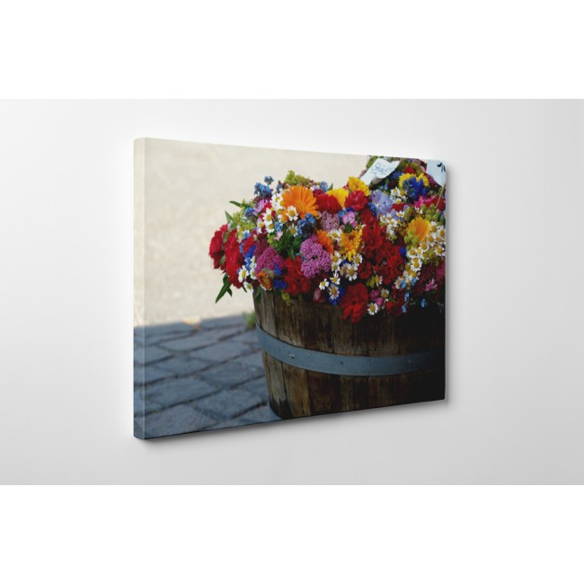 Szivárvány egy hordóban