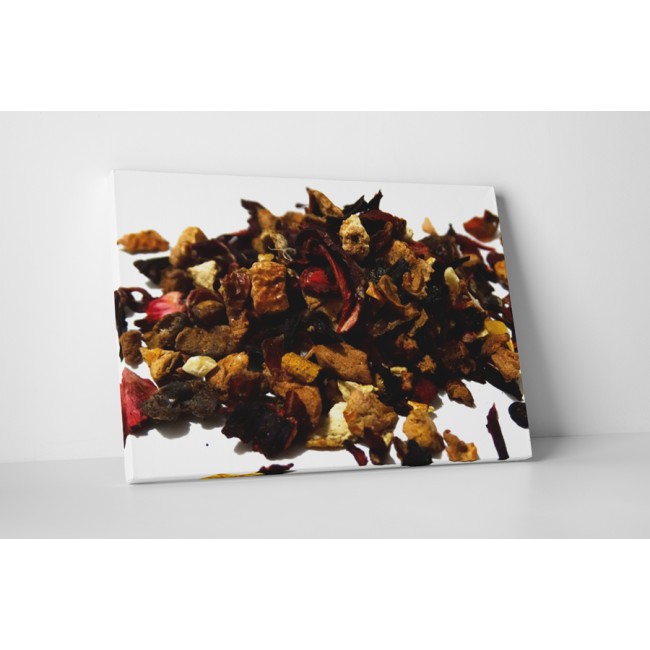 Szárított teafüvek