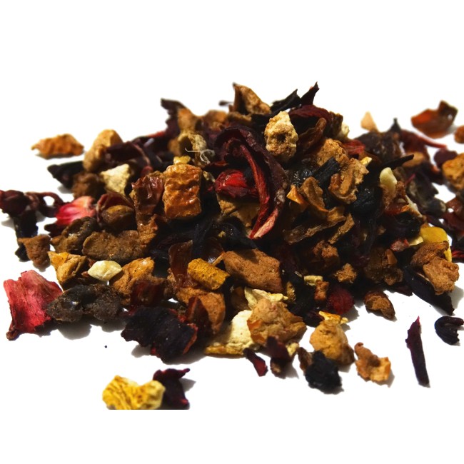 Szárított teafüvek