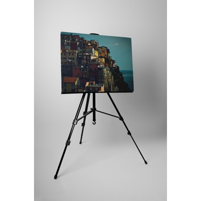 Házak a hegyoldalon