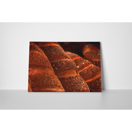 Mákos cipók frissen sülve