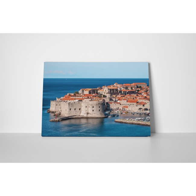 Ókori kikötő város