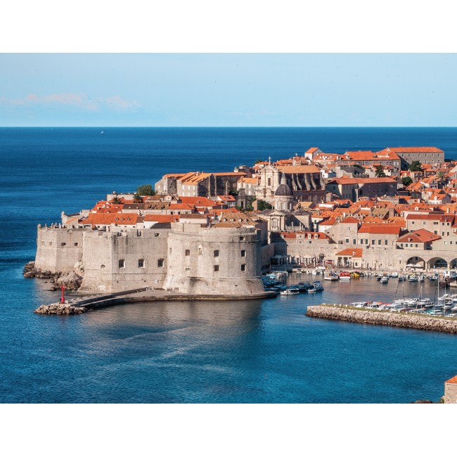 Ókori kikötő város